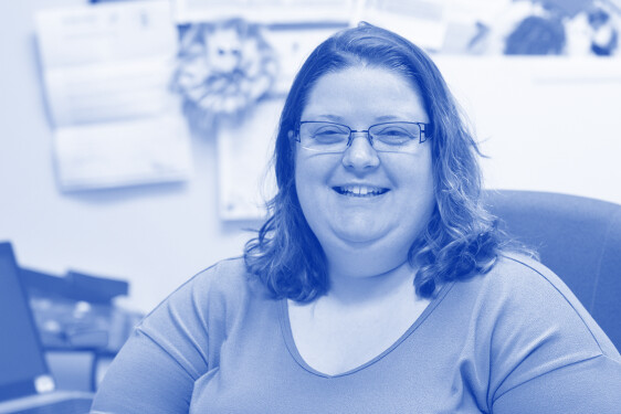 Agente administrative_Catherine_Fortin