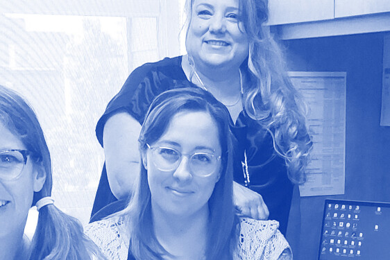 Techniciennes en bâtiment